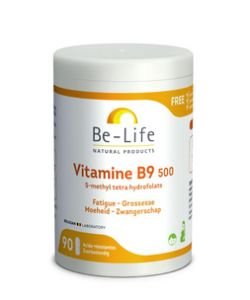 Vit B9 500 BIO, 90 gélules